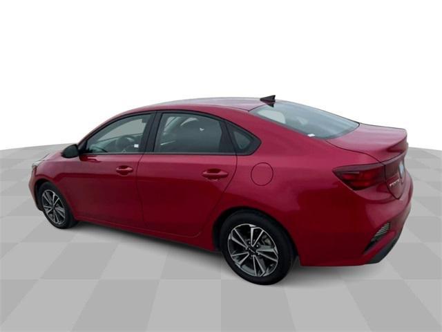 used 2023 Kia Forte car, priced at $15,491