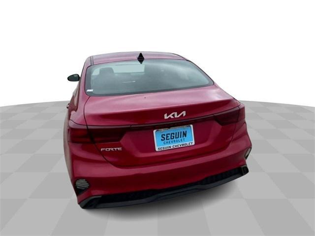 used 2023 Kia Forte car, priced at $15,491