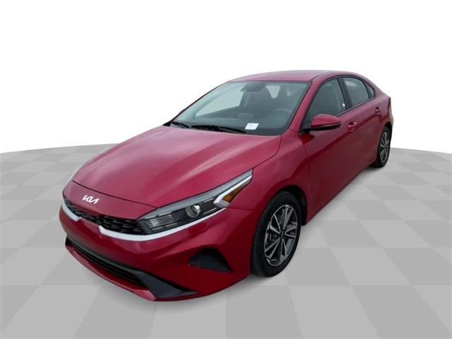 used 2023 Kia Forte car, priced at $15,491