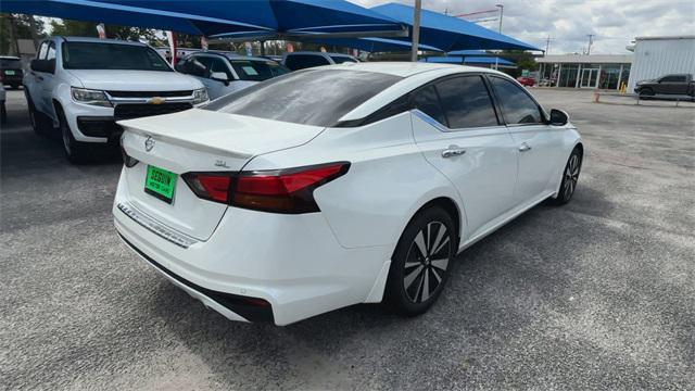used 2022 Nissan Altima car, priced at $21,500