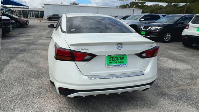 used 2022 Nissan Altima car, priced at $21,500