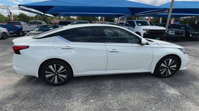 used 2022 Nissan Altima car, priced at $21,500