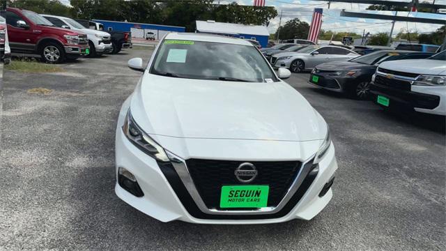used 2022 Nissan Altima car, priced at $21,500