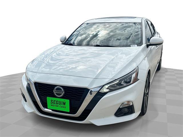 used 2022 Nissan Altima car, priced at $21,500