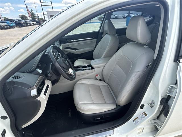 used 2022 Nissan Altima car, priced at $21,500