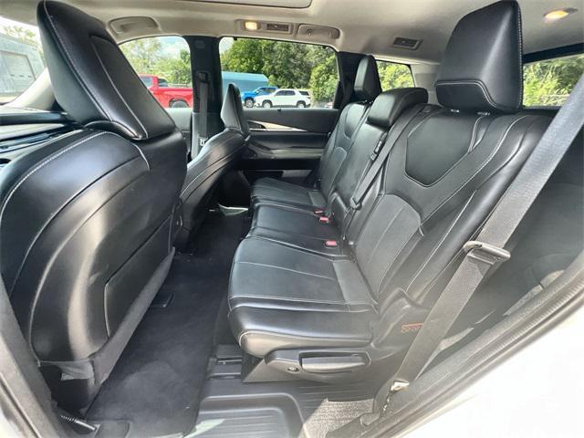 used 2022 INFINITI QX60 car, priced at $32,500