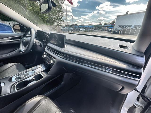 used 2022 INFINITI QX60 car, priced at $32,500