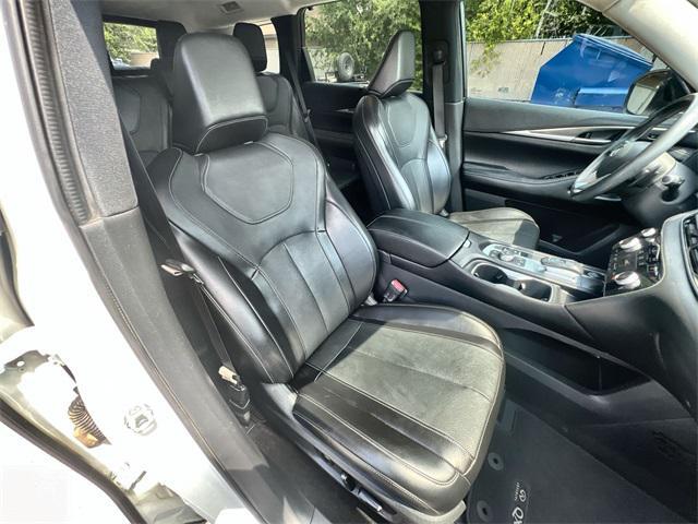 used 2022 INFINITI QX60 car, priced at $32,500