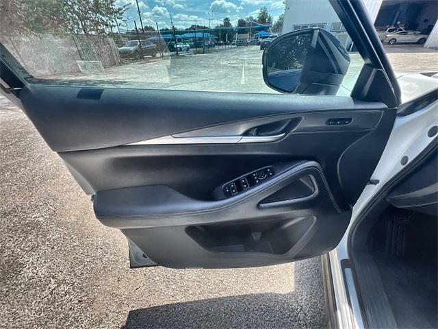 used 2022 INFINITI QX60 car, priced at $32,500
