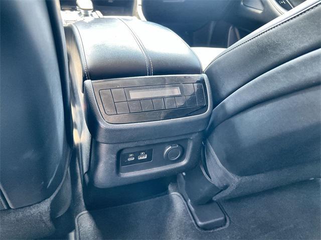 used 2022 INFINITI QX60 car, priced at $32,500