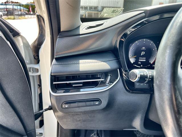 used 2022 INFINITI QX60 car, priced at $32,500