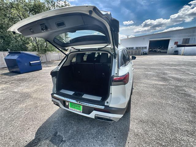 used 2022 INFINITI QX60 car, priced at $32,500