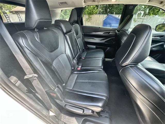 used 2022 INFINITI QX60 car, priced at $32,500