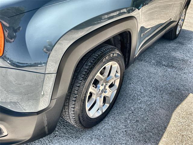 used 2017 Jeep Renegade car, priced at $13,300