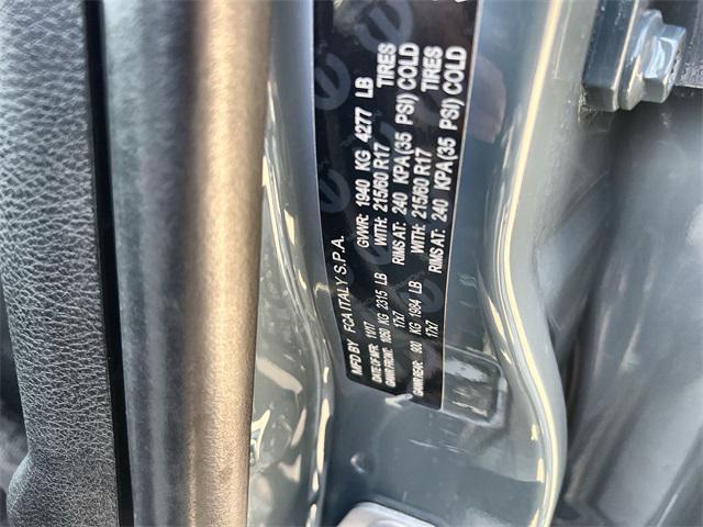 used 2017 Jeep Renegade car, priced at $13,300