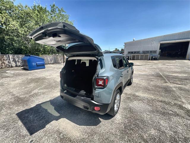 used 2017 Jeep Renegade car, priced at $13,300