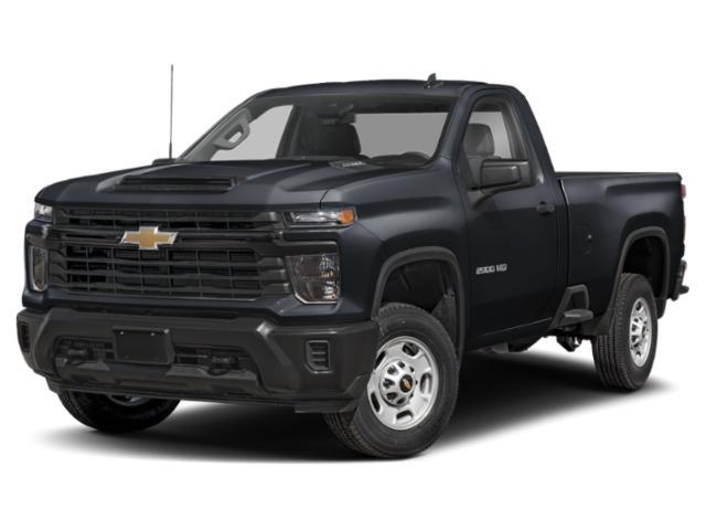 new 2025 Chevrolet Silverado 2500 car, priced at $48,757