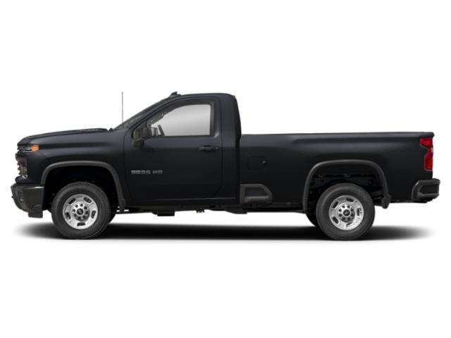 new 2025 Chevrolet Silverado 2500 car, priced at $48,757