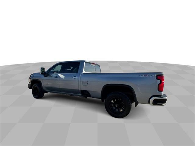 used 2024 Chevrolet Silverado 2500 car, priced at $62,220