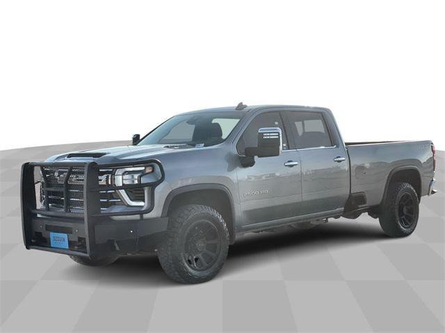 used 2024 Chevrolet Silverado 2500 car, priced at $62,220