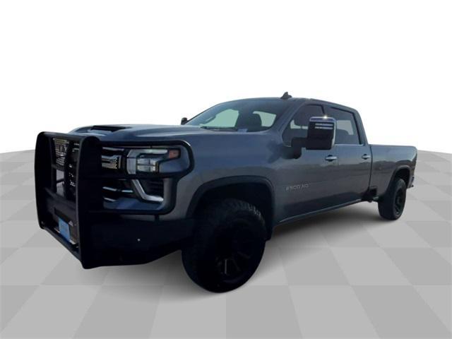 used 2024 Chevrolet Silverado 2500 car, priced at $62,220