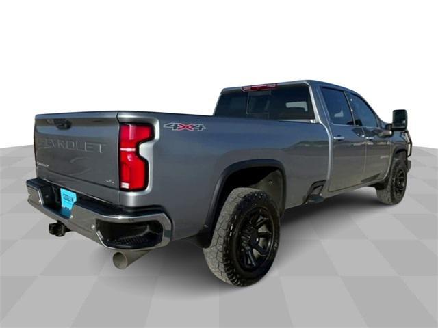 used 2024 Chevrolet Silverado 2500 car, priced at $62,220