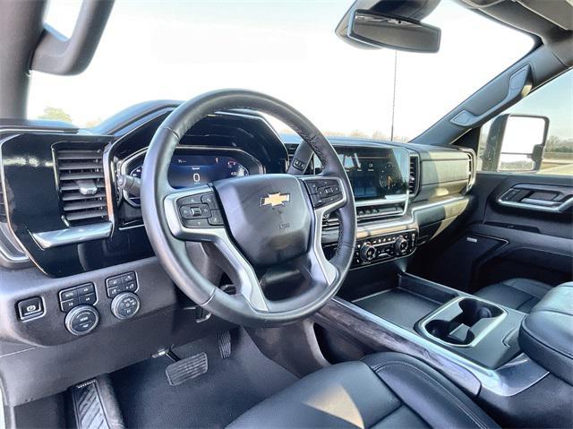 used 2024 Chevrolet Silverado 2500 car, priced at $62,220