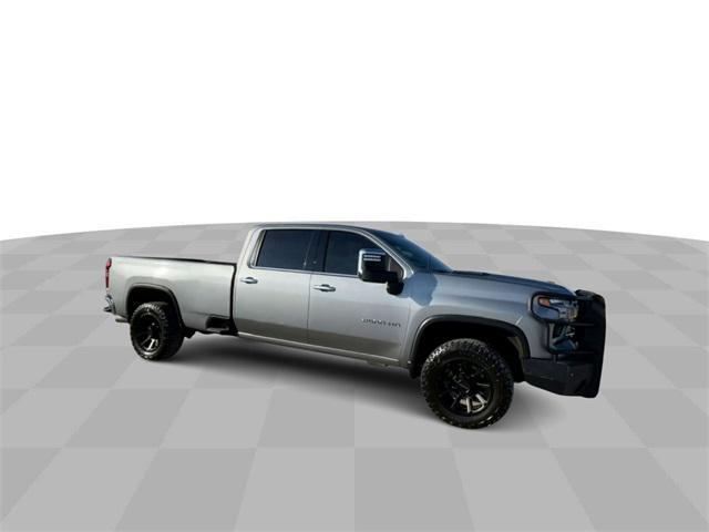 used 2024 Chevrolet Silverado 2500 car, priced at $62,220