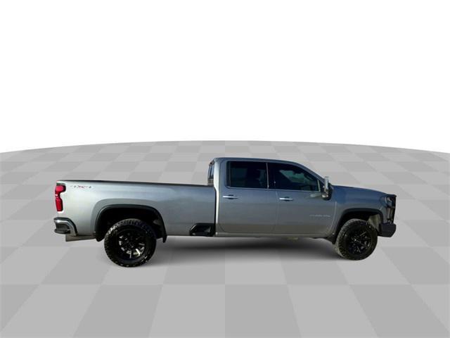 used 2024 Chevrolet Silverado 2500 car, priced at $62,220