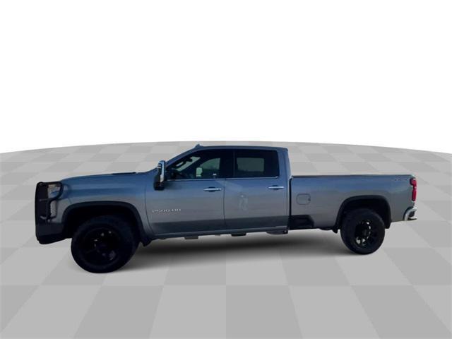 used 2024 Chevrolet Silverado 2500 car, priced at $62,220