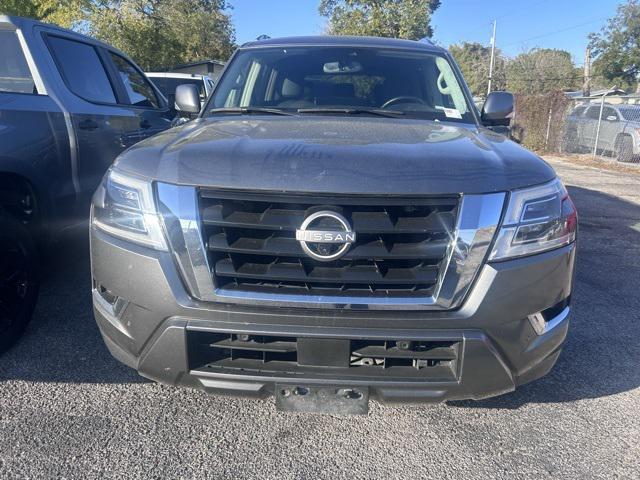 used 2022 Nissan Armada car, priced at $31,500