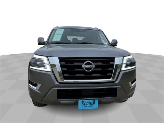 used 2022 Nissan Armada car, priced at $30,500