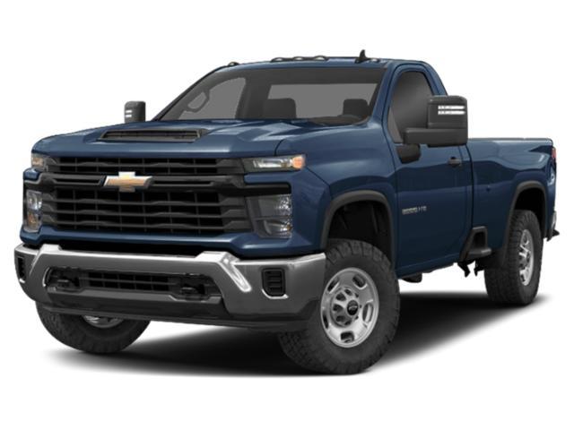 new 2025 Chevrolet Silverado 2500 car, priced at $52,585