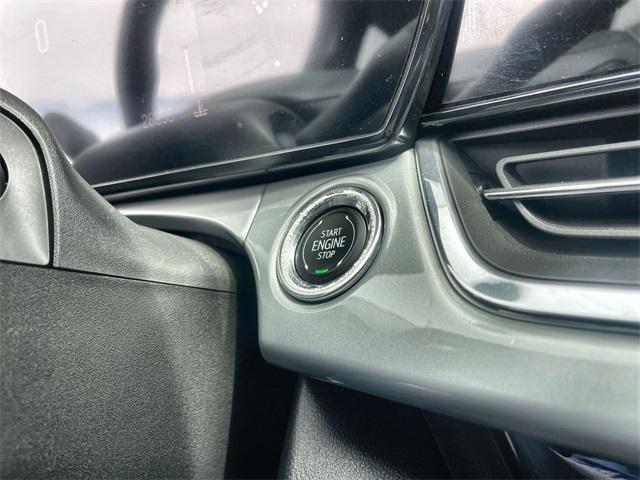 used 2024 Chevrolet Trax car, priced at $23,991