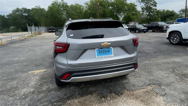 used 2024 Chevrolet Trax car, priced at $23,991