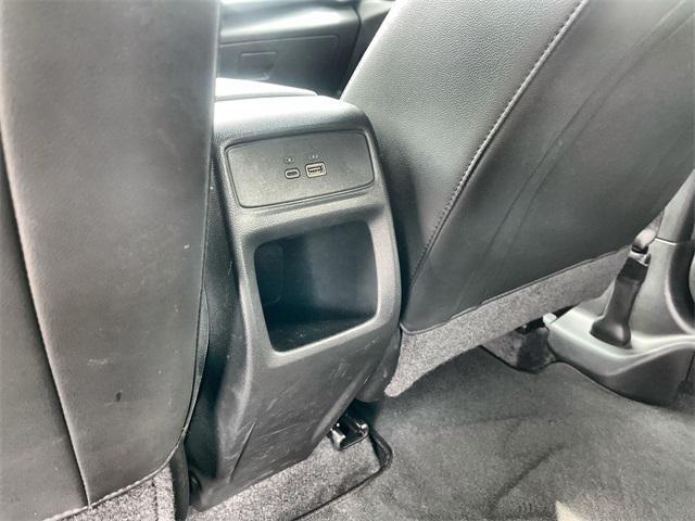 used 2024 Chevrolet Trax car, priced at $23,991