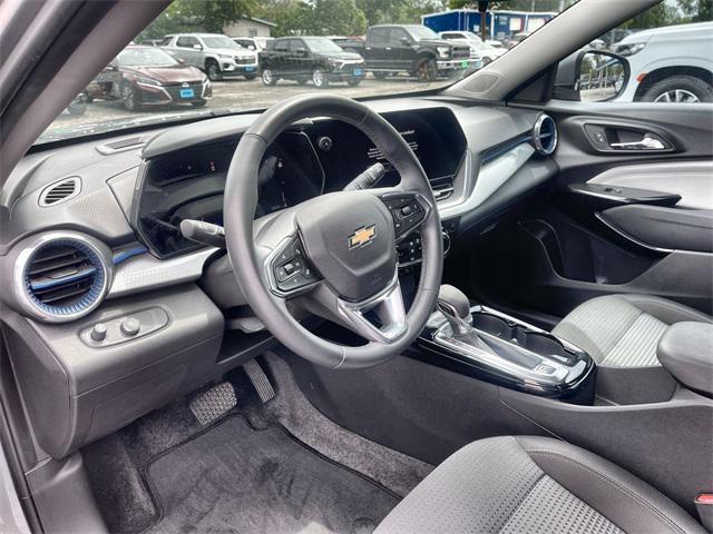 used 2024 Chevrolet Trax car, priced at $23,991