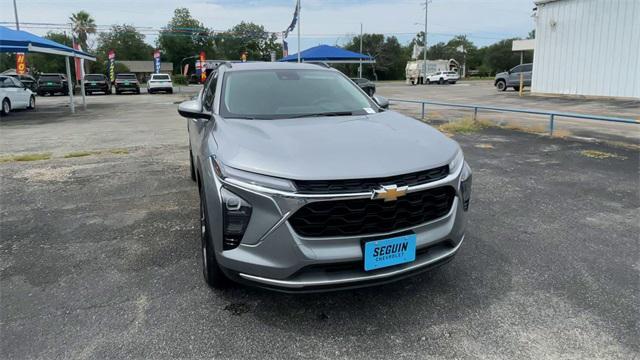 used 2024 Chevrolet Trax car, priced at $23,991