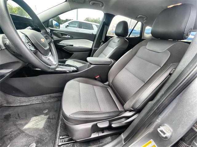 used 2024 Chevrolet Trax car, priced at $23,991