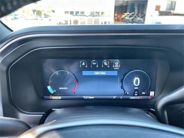 used 2024 Ford F-250 car, priced at $79,002