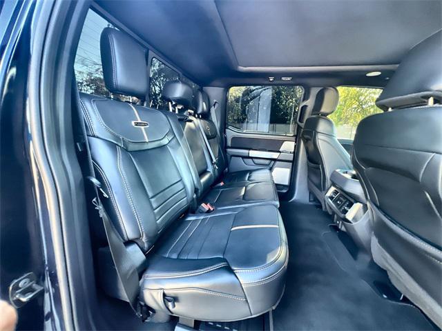 used 2024 Ford F-250 car, priced at $79,002