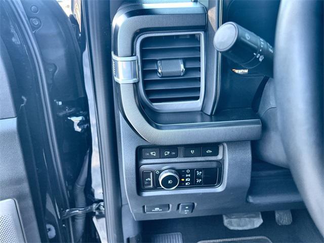 used 2024 Ford F-250 car, priced at $79,002