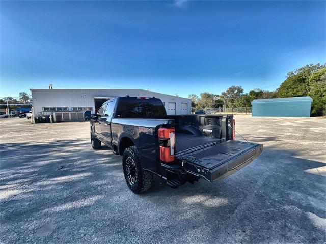 used 2024 Ford F-250 car, priced at $79,002