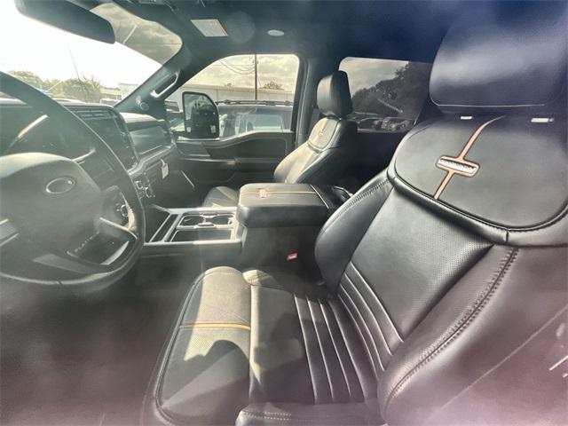 used 2024 Ford F-250 car, priced at $79,002