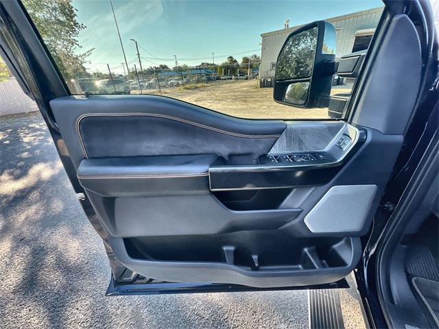 used 2024 Ford F-250 car, priced at $79,002