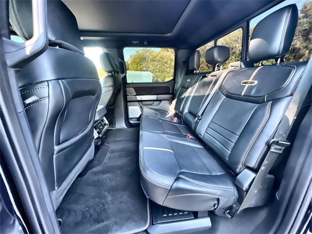 used 2024 Ford F-250 car, priced at $79,002