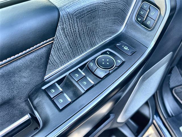 used 2024 Ford F-250 car, priced at $79,002