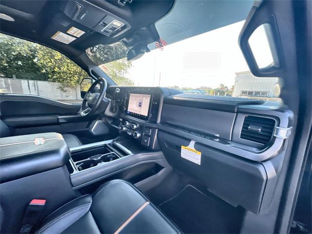 used 2024 Ford F-250 car, priced at $79,002