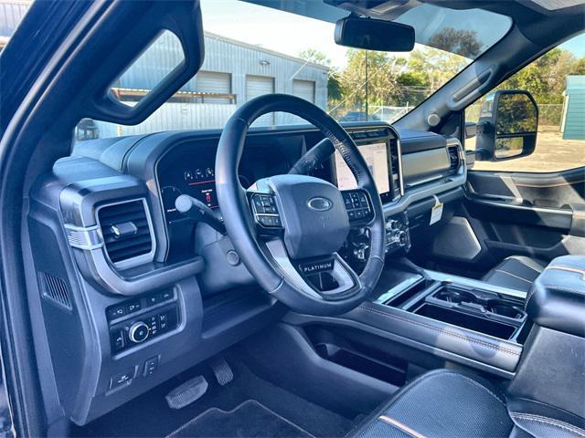 used 2024 Ford F-250 car, priced at $79,002