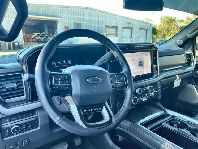 used 2024 Ford F-250 car, priced at $79,002